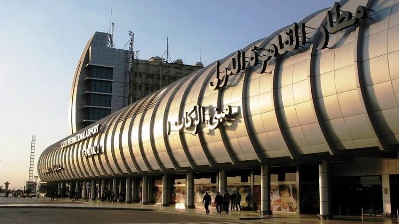 نظام تأشيرة الدخول لمصر عند الوصول بتقنية الـ