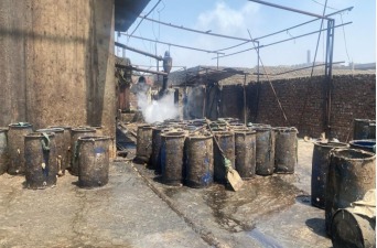 المضبوطات&nbsp;