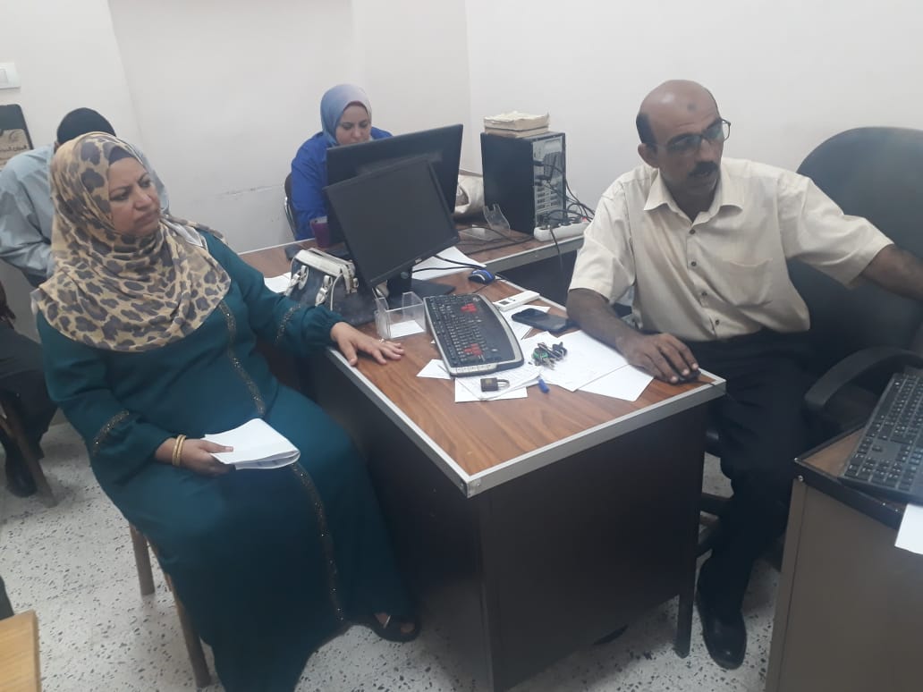 تعليم الفيوم ينظم تدريبا لرفع كفاءة معلمي الدراسات واللغة العربية