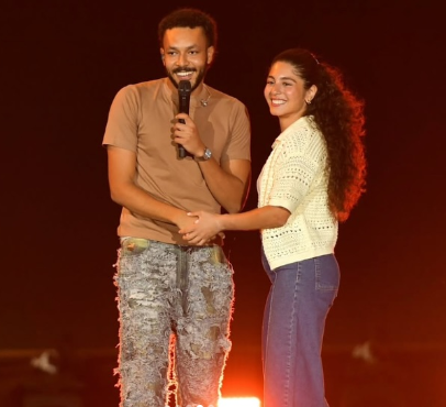 ويجز يبدأ تصوير فيلمه الأول وتر واحد وحفله بالعلمين جزء من الأحداث