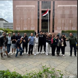 المصريون في ألمانيا