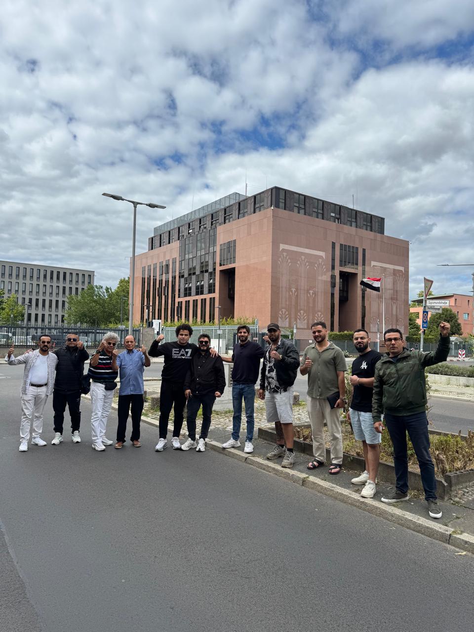 المصريون في ألمانيا