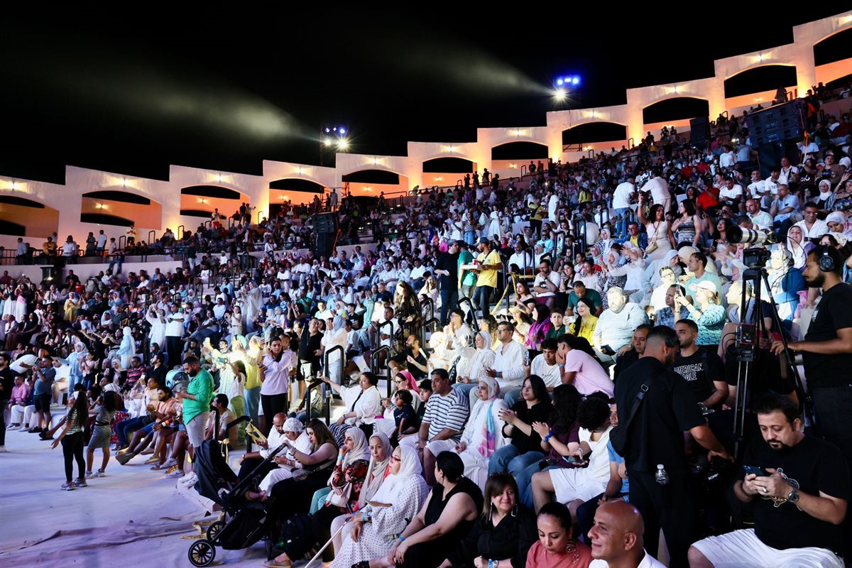 حفلات وليد منصور