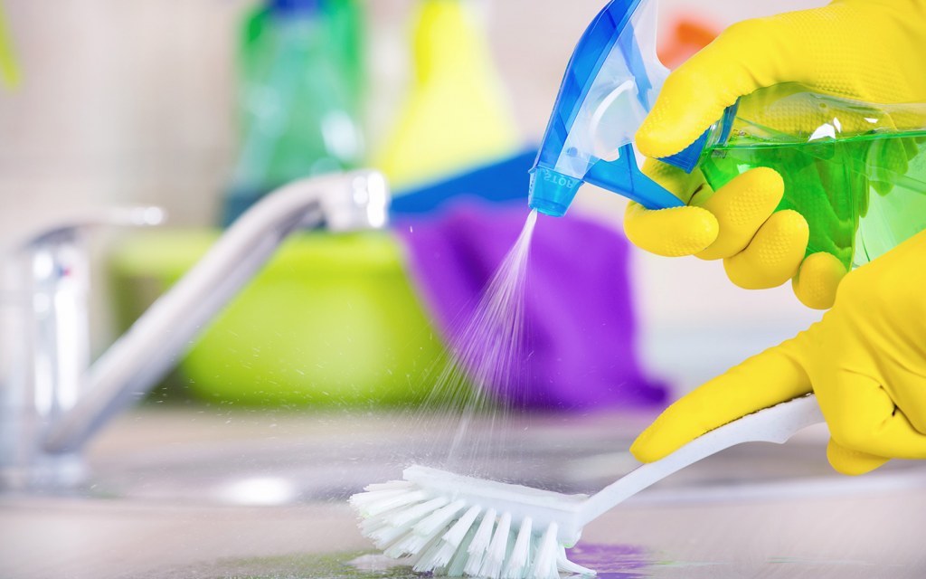 أفضل طرق تنظيف البيت وترتيبه بسرعة وبمجهود أقل