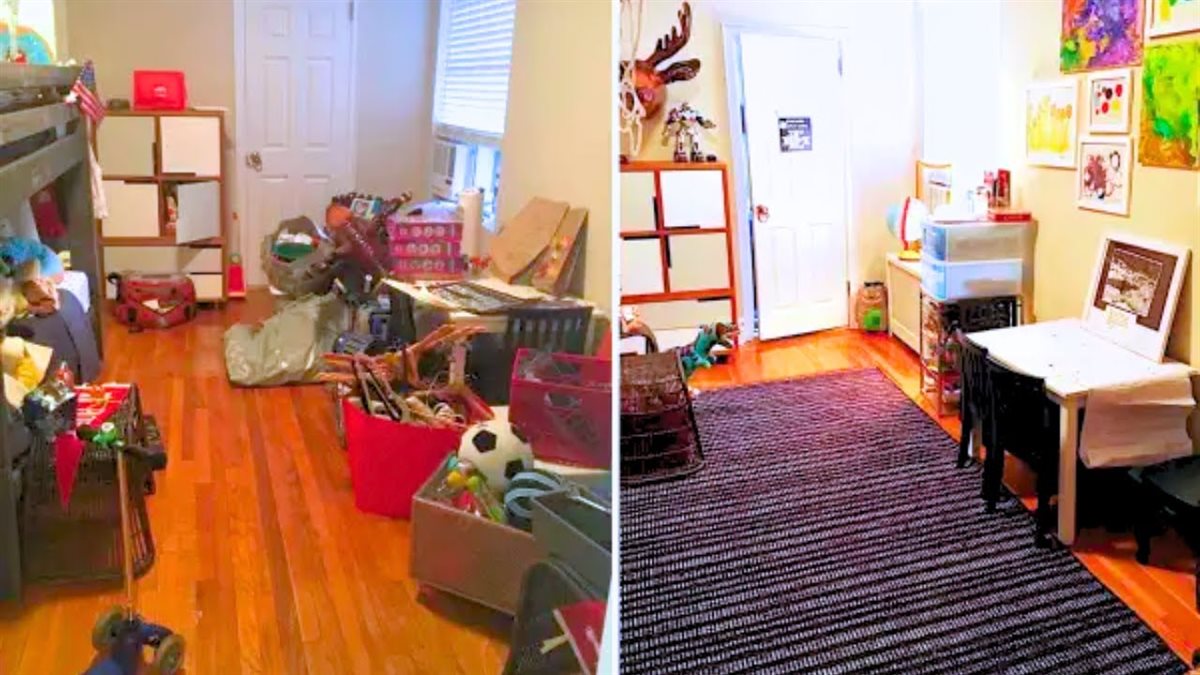 أفضل طرق تنظيف البيت وترتيبه بسرعة وبمجهود أقل