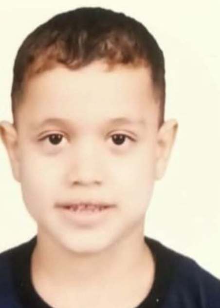 الصغير الغريق 