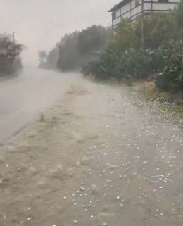 أمطار غزيرة وتساقط كثيف للثلوج