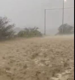 أمطار غزيرة وتساقط كثيف للثلوج