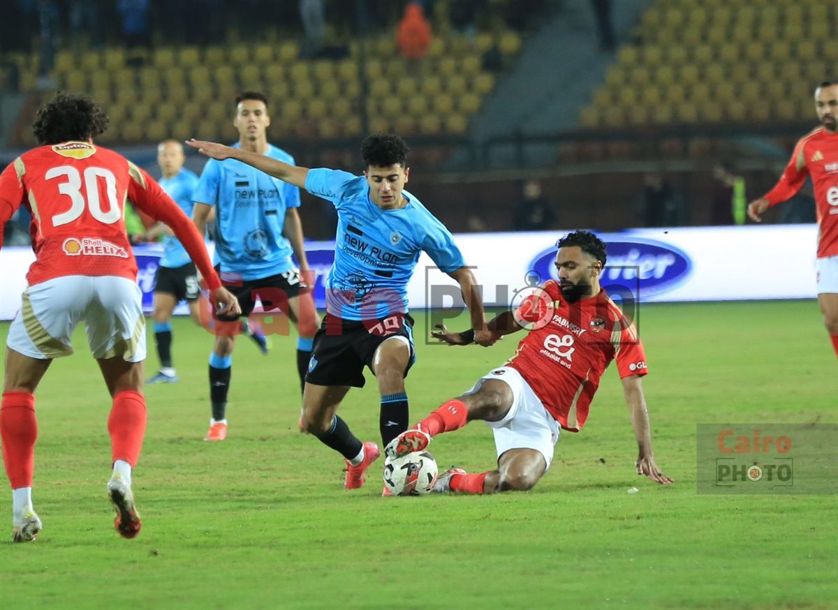 موعد مباريات الجولة الرابعة في الدوري المصري 2025/2026