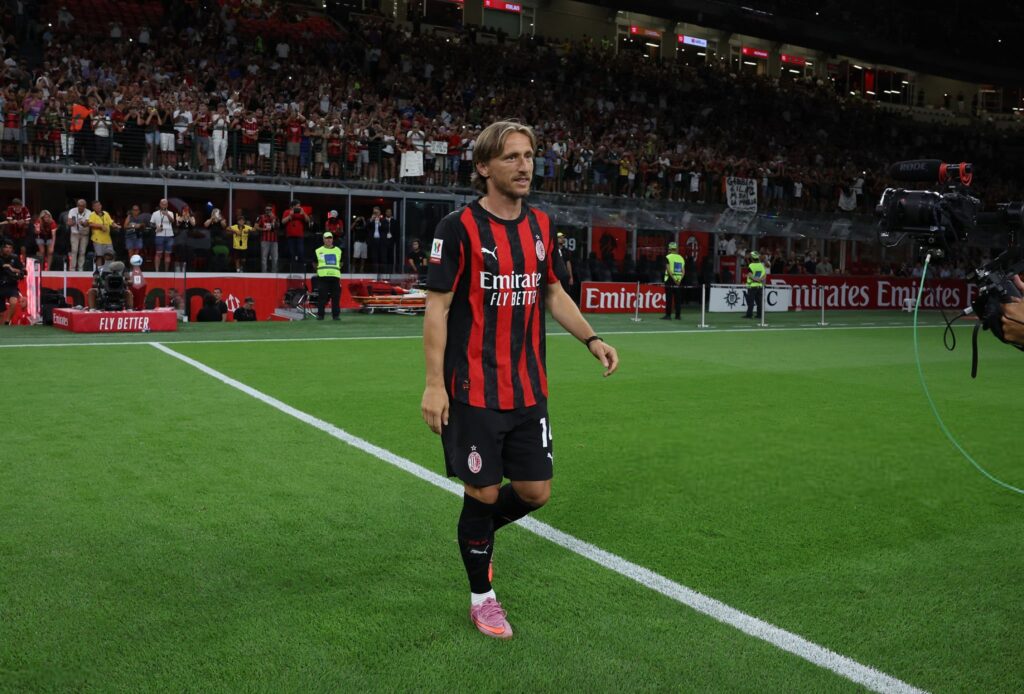 بث مباشر مباراة ميلان وكريمونيسي