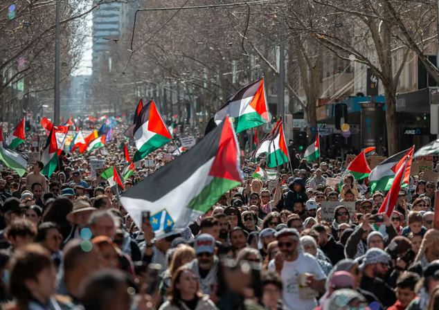 يوم غضب ضد إسرائيل