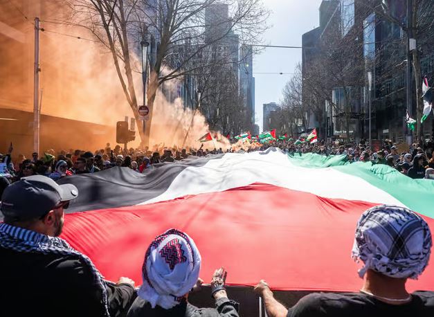 يوم غضب ضد إسرائيل