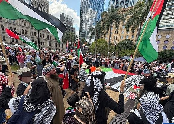 يوم غضب ضد إسرائيل