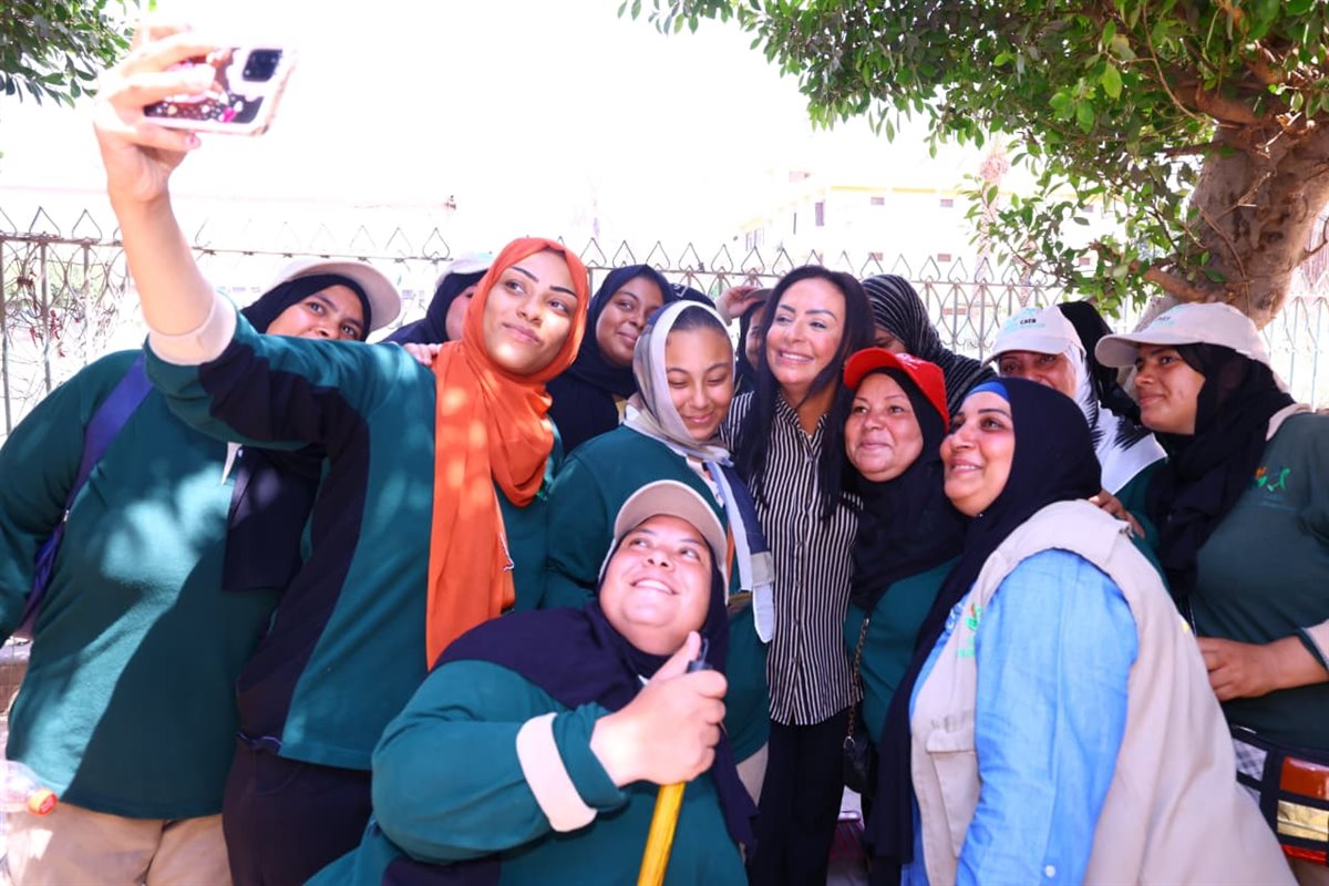 وزيرة التضامن توجه بدراسة الأوضاع القانونية للأبناء المحتجزين في دار الدفاع الاجتماعي في موعد أقصاه شهر