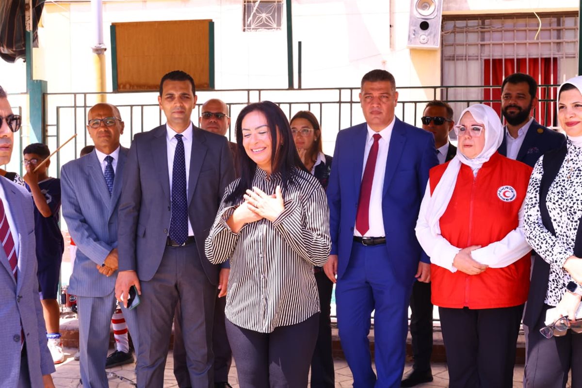 وزيرة التضامن توجه بدراسة الأوضاع القانونية للأبناء المحتجزين في دار الدفاع الاجتماعي في موعد أقصاه شهر