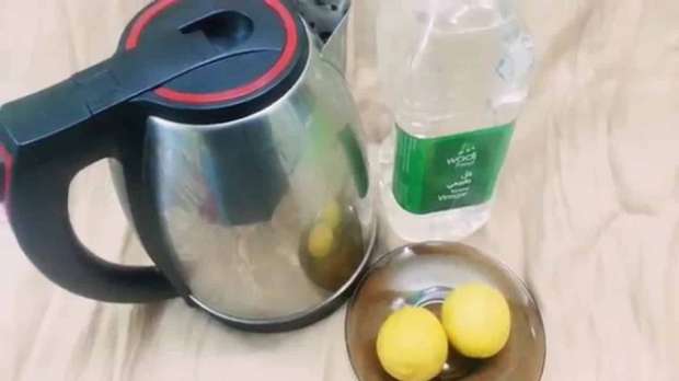 أفضل طريقة لتنظيف الكاتيل وإزالة الترسبات بسرعة