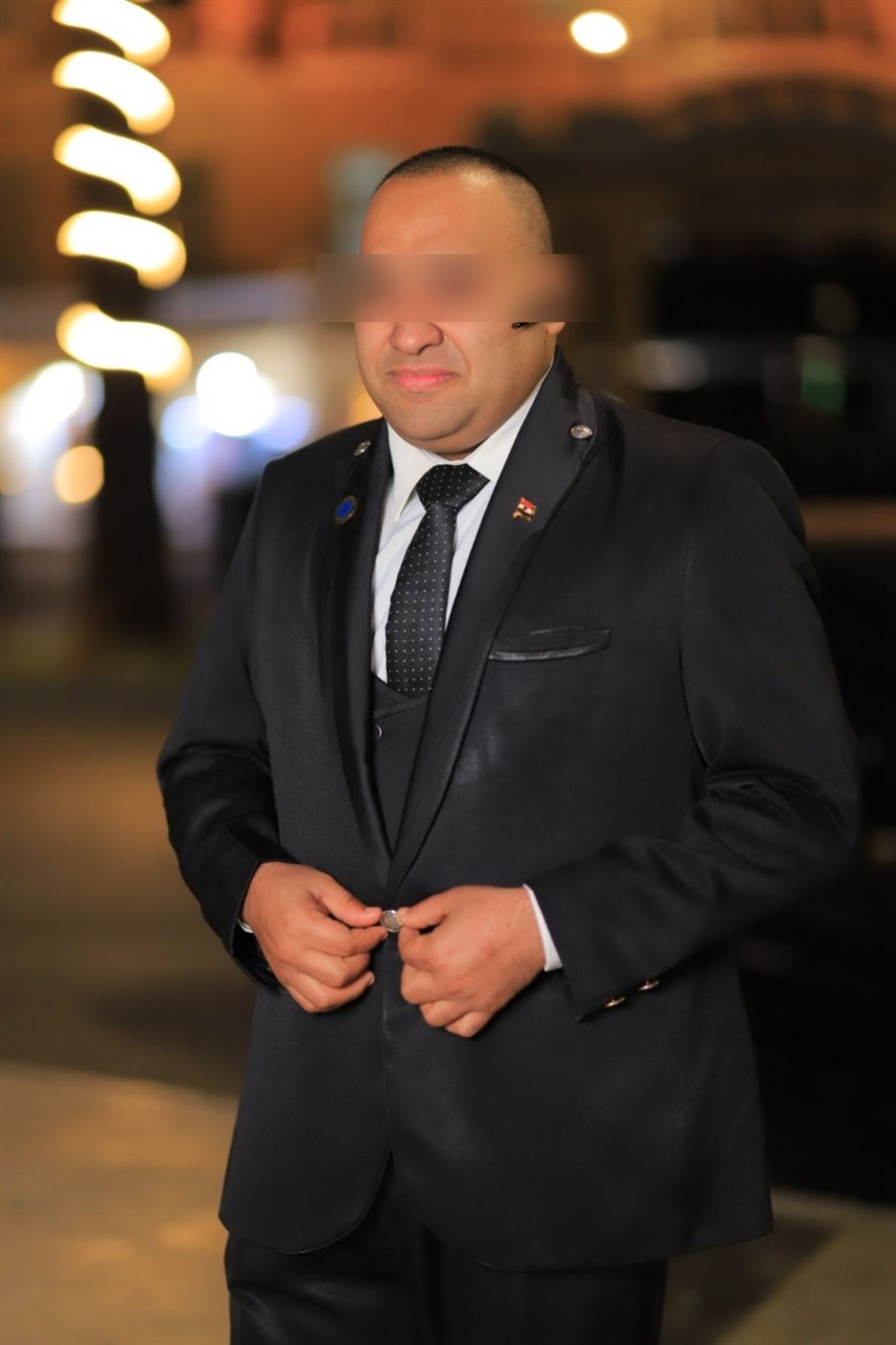 المتهم بالقتل