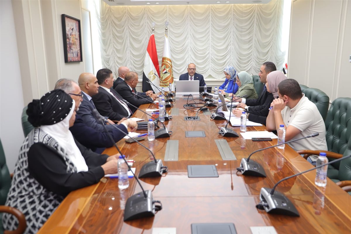 وزير العمل محمد جبران