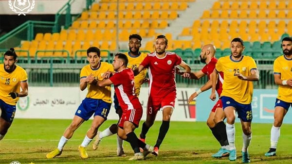 القنوات الناقلة لمشاهدة بث مباشر مباراة الإسماعيلي ضد طلائع الجيش اليوم في الدوري الممتاز