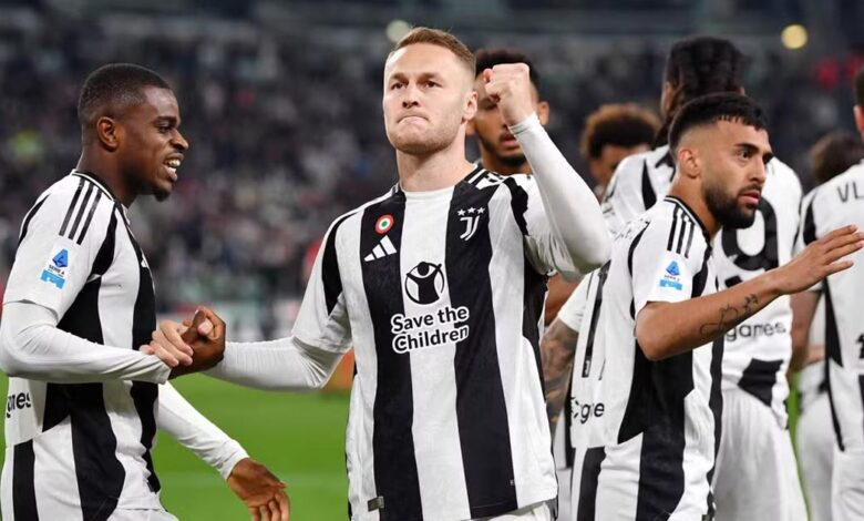 القنوات الناقلة لمشاهدة مباراة يوفنتوس ضد بارما بث مباشر اليوم في الدوري الإيطالي