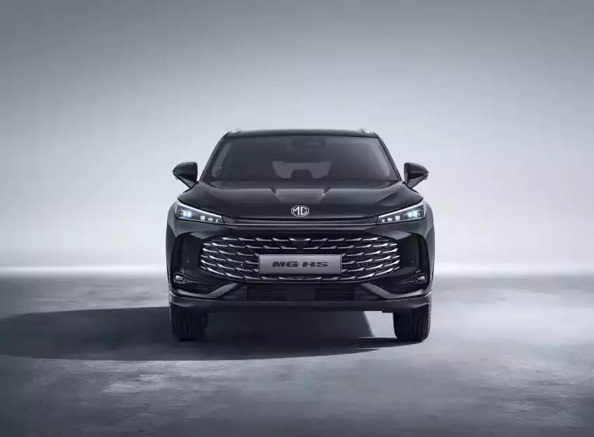 إم جي HS هايبرد