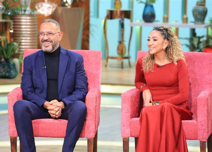 زينة أشرف عبد الباقي - أشرف عبد الباقي 