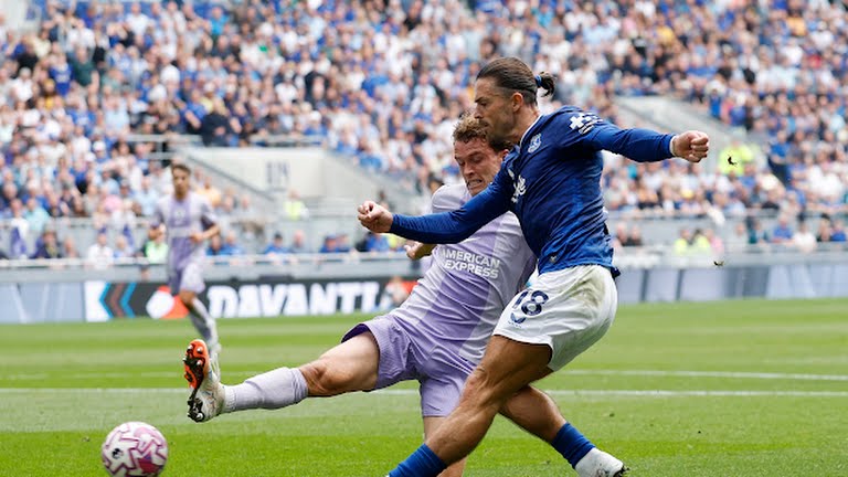 إيفرتون يفوز على برايتون بثنائية في بريميرليج 