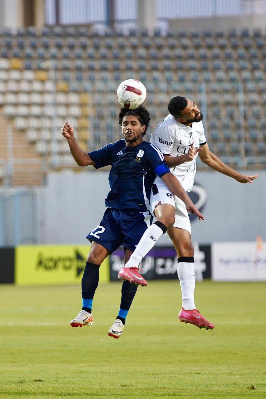 مشاهدة مباراة إنبي والجونة بث مباشر