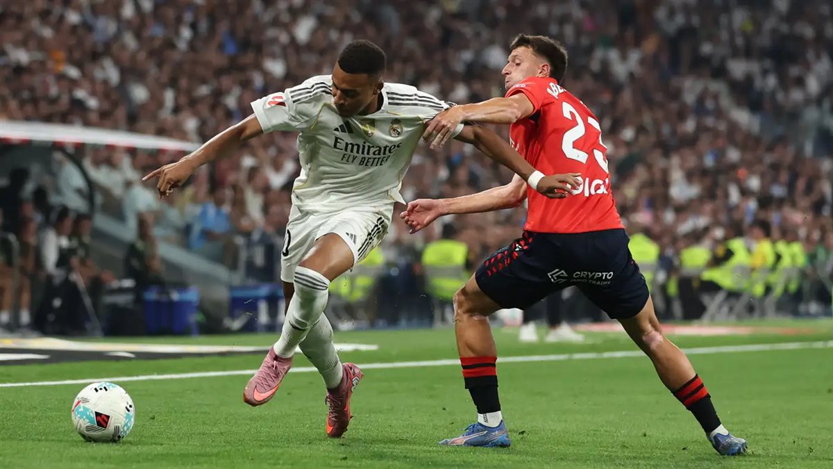 موعد والقنوات الناقلة لمباراة ريال مدريد وريال أوفييدو بث مباشر اليوم