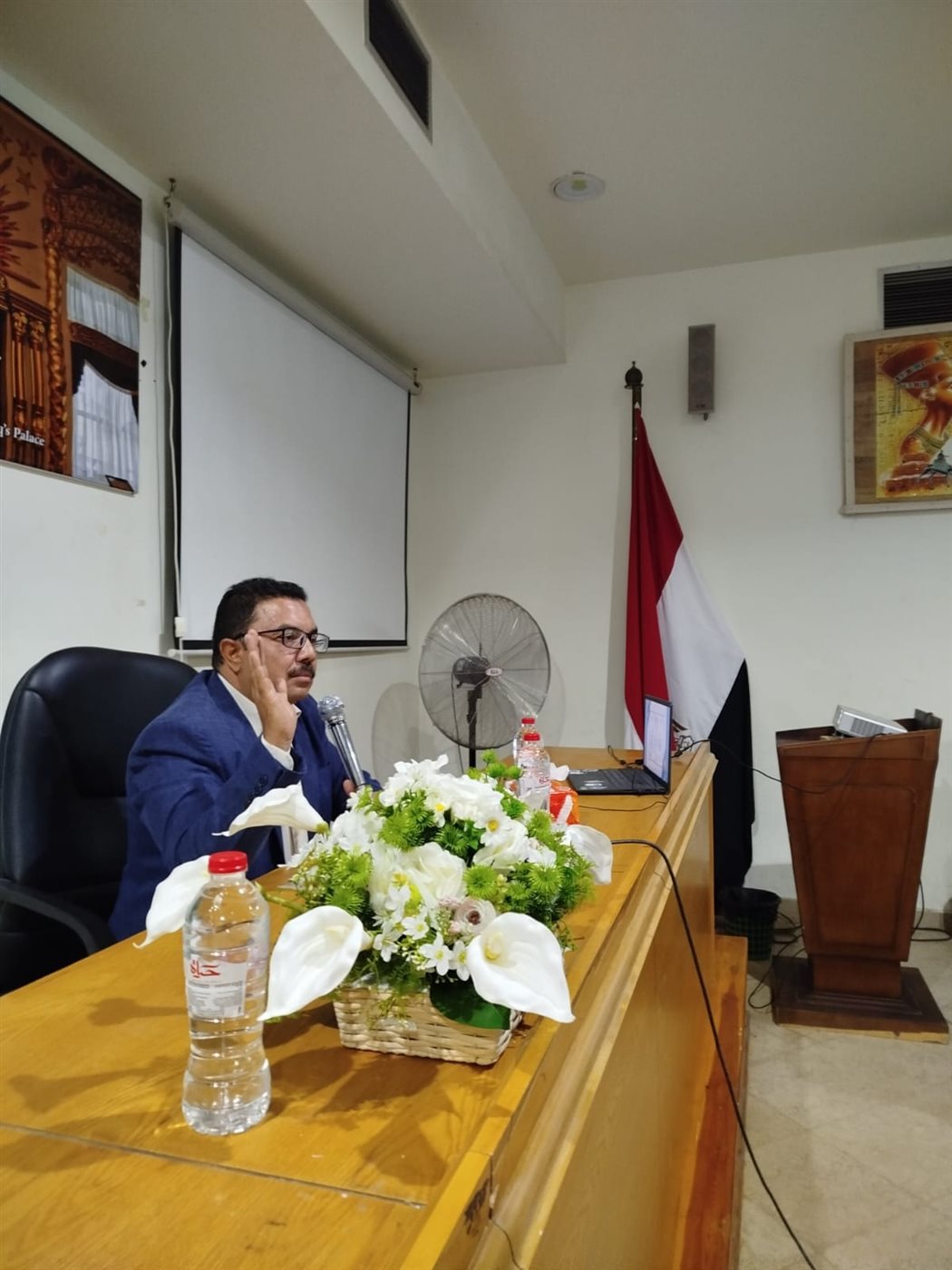  الدكتور أحمد حميدة 