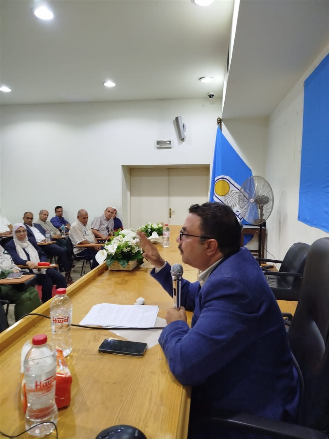  الدكتور أحمد حميدة 