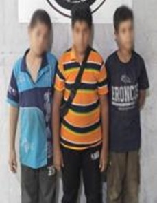 القبض علي 12 شخص في اتهامهم باستغلال أطفال في أعمال التسول