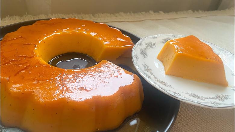 طريقة عمل البطاطا بالكريم كراميل