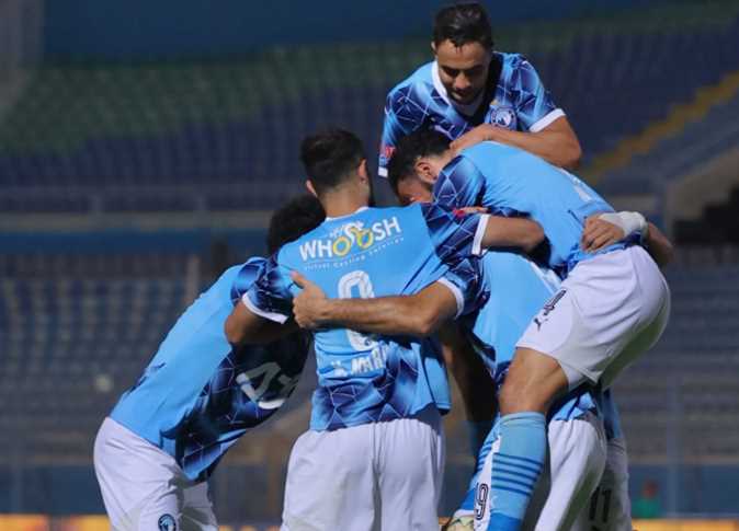 القنوات الناقلة لمشاهدة بث مباشر مباراة بيراميدز ومودرن سبورت اليوم