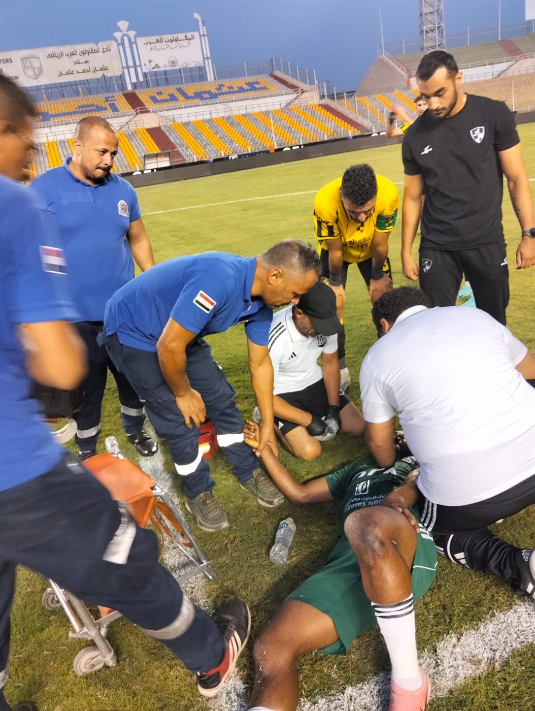  اللاعب بيتر زيلو ميتوموسي