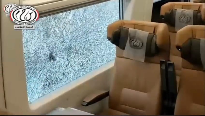 سلوكيات سلبية بالسكك الحديدية