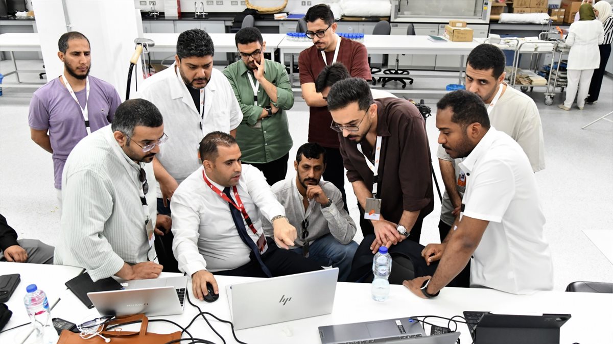 المتحف المصري الكبير