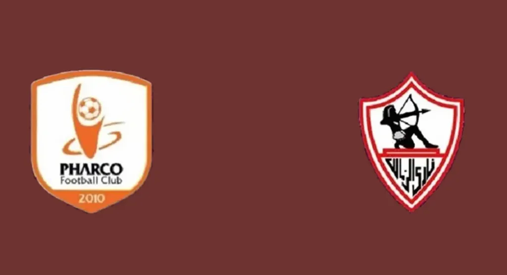 موعد مباراة الزمالك وفاركو في الدوري المصري
