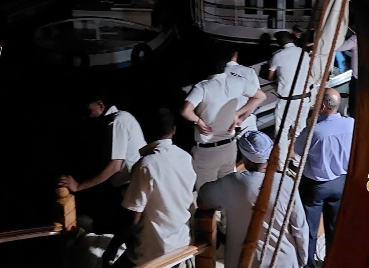 استمرار عمليات الإنقاذ والبحث عن جثمان شاب بالنيل