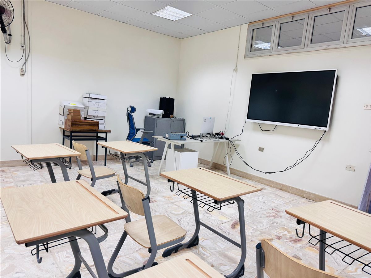 جانب من الاستعدادات