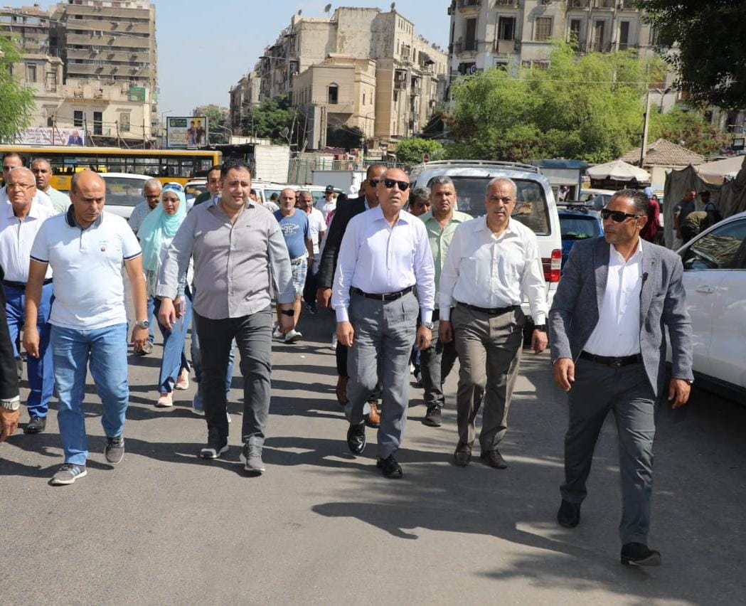 جانب من التفقد 