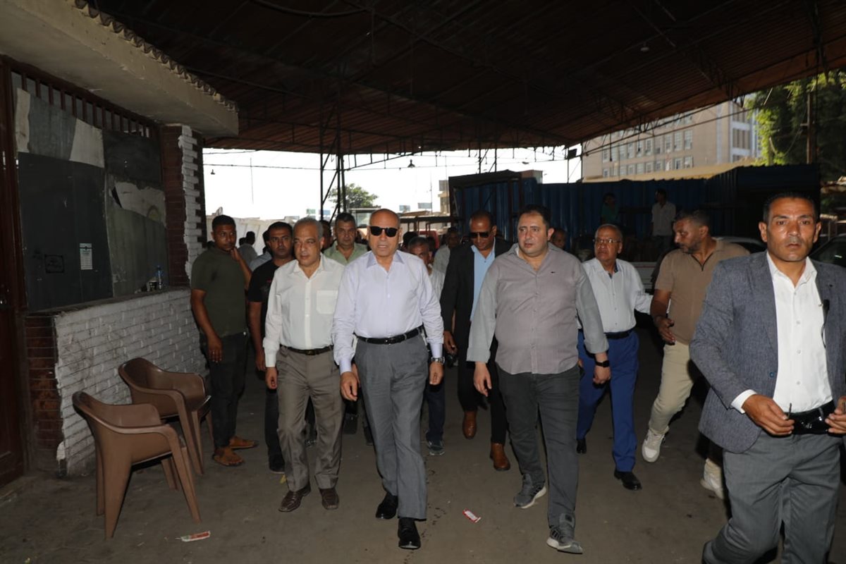 جانب من التفقد 