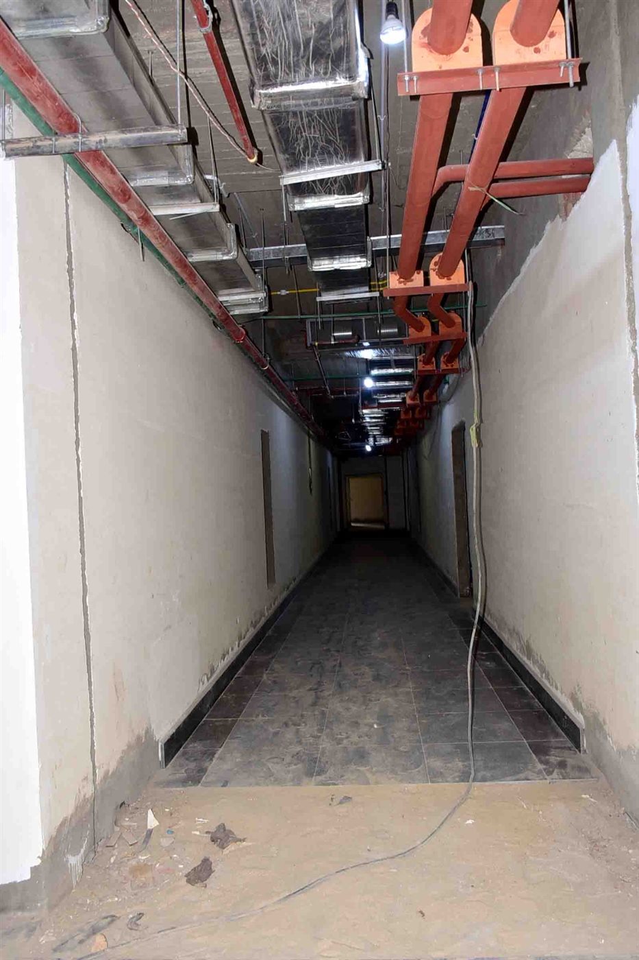 محافظ الأقصر وجولة تفقدية بالبر الغربي