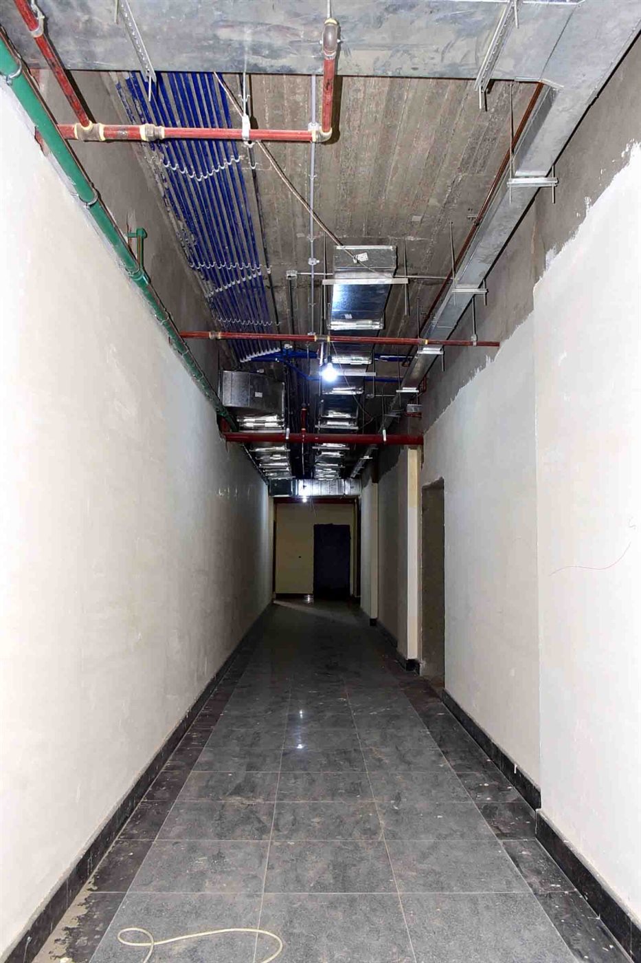 محافظ الأقصر وجولة تفقدية بالبر الغربي