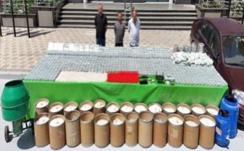 تشكيل عصابي استخدم سيارات الإسعاف لنقل المخدرات في القليوبية (5)