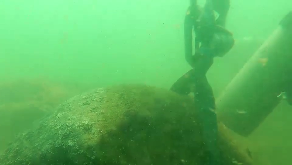 الآثار الغارقة بالإسكندرية 