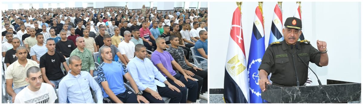  إختبارات القبول بالأكاديمية العسكرية المصرية