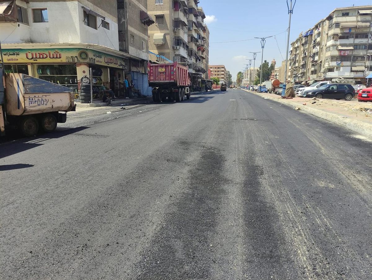 الجهود التنفيذية ببورسعيد 