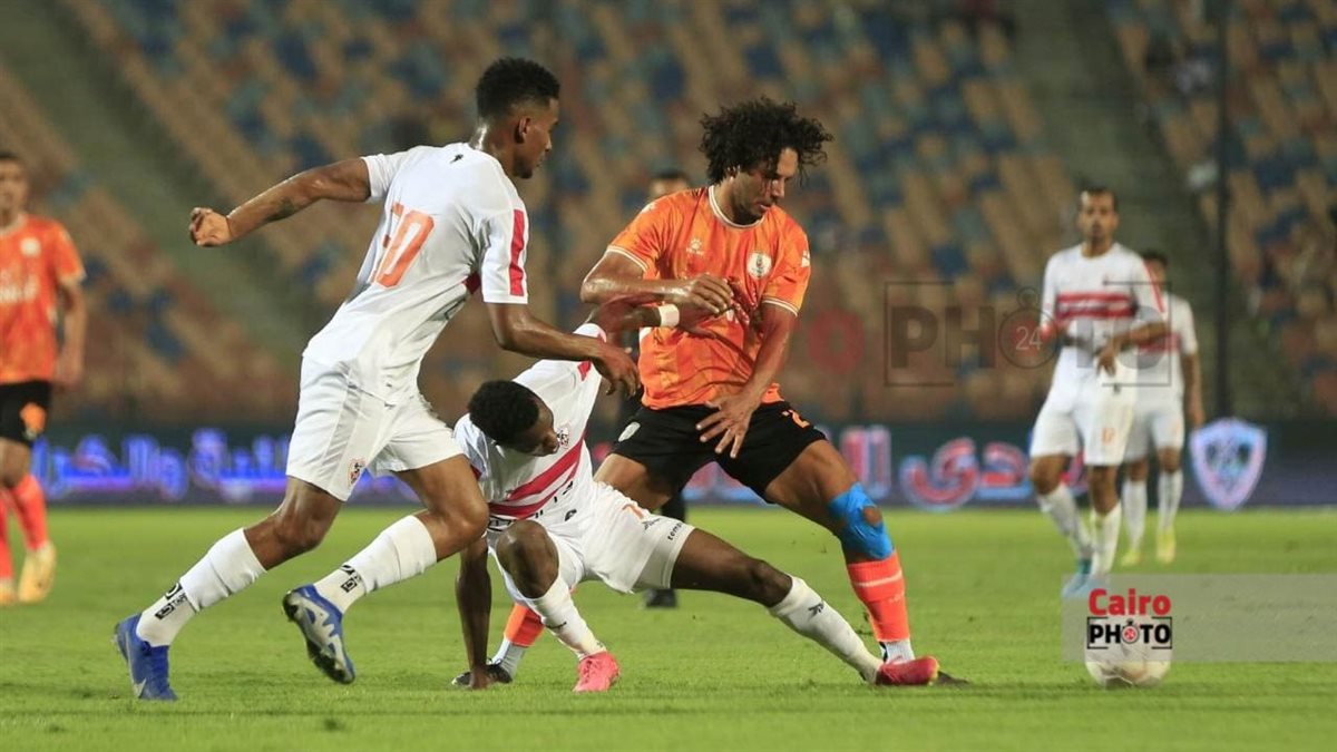 موعد مباراة الزمالك وفاركو اليوم في الدوري المصري 2025/2026 والقنوات الناقلة