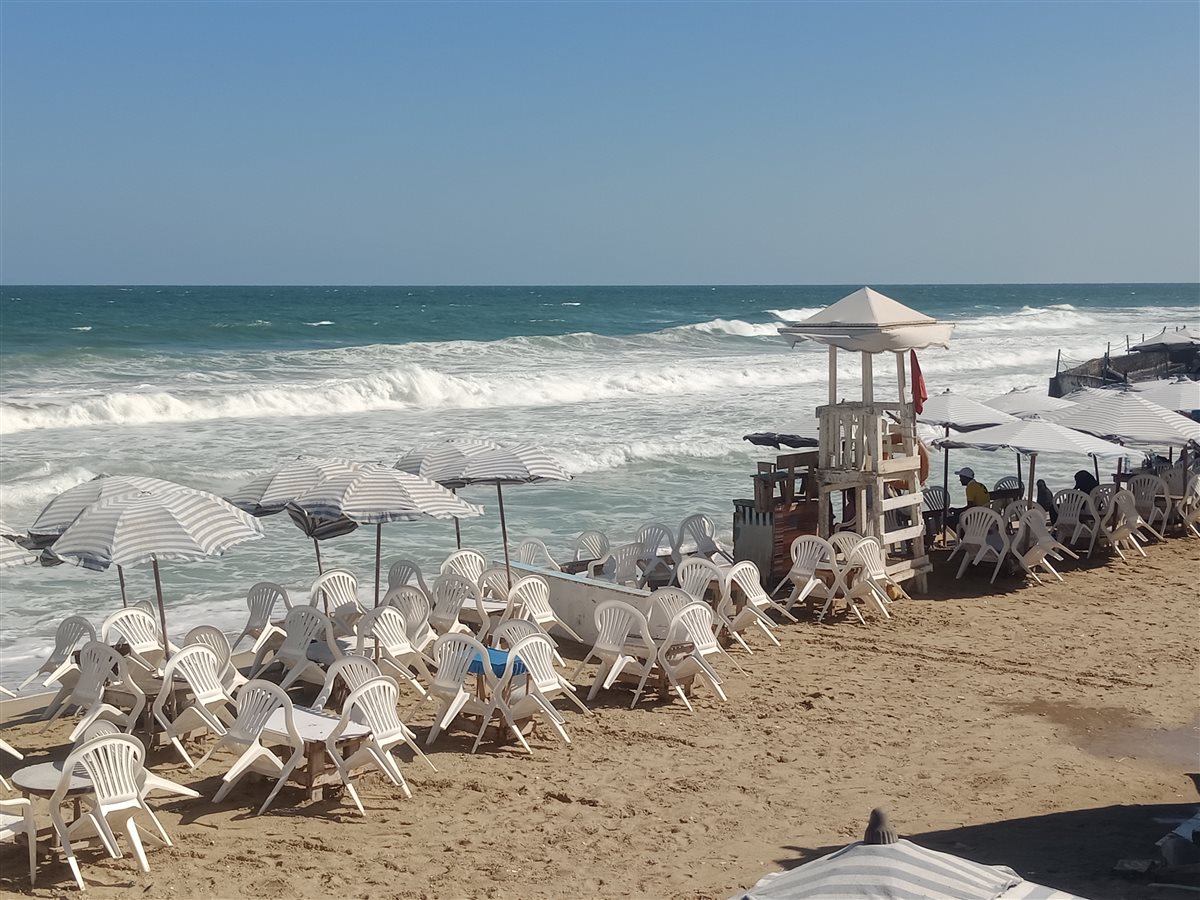 شواطئ الإسكندرية 